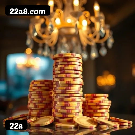 Tabela RTP dos jogos de cassino da 22a