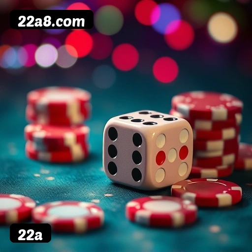 22a segurança SSL 256-bit - Licença Curaçao, eCOGRA, GLI certificado